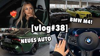 Ich bestelle den M4!   ENLDICH [vlog#38] ⎮ ZCLINA