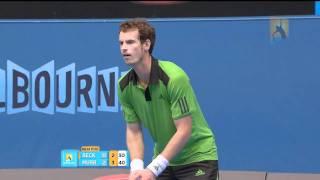 Day two highlights: Australian Open 2011