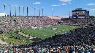 My trip back home to Indiana for the PURDUE vs NOTRE DAME FOOTBALL GAME, then back home to Orlando