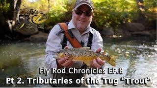 Pt 2. Tributaries of the Tug “Trout”