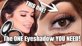 The ONLY eyeshadow you need AND How To FIND it for YOU!