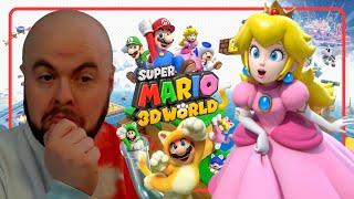 Super Mario 3D World FINALE - If anyone asks, we finished this game