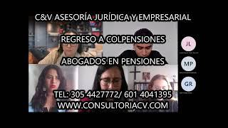 PROCESO JUDICIAL SE CONCEDE EL REGRESO A COLPENSIONES POR MEDIO DE DEMANDA LABORAL.