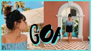 GOA Vlog 2020 | Places to visit in Goa | Off-beat places | Best beaches in Goa | #Goa Tourism #India