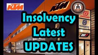 KTM-Insolvenz, das Neueste und was es bedeutet? UPDATES