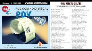 PDV Fiscal Delphi - Aula 04 - Instalando ACBR