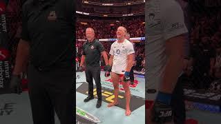 Paddy Pimblett wins via TKO!!!  #ufc314