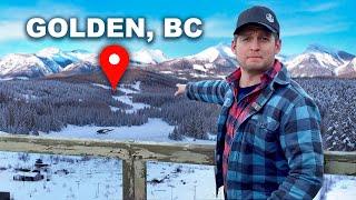 Edison Motors Buys Land in Golden, BC!