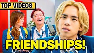 Unexpected Friendships Form!  | JianHao Tan