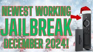 Newest Working Jailbreak December 2024!