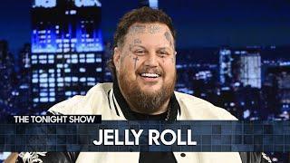 Jelly Roll on Life After Prison, Beautifully Broken Album & Breaking His First CMA Award (Extended)