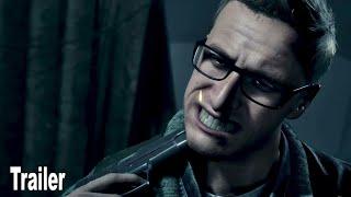 Until Dawn Remake Gameplay Trailer