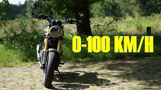 2024 TRIUMPH SPEED 400 - 0-100 KMH * 0-60 MPH FROM IDLE