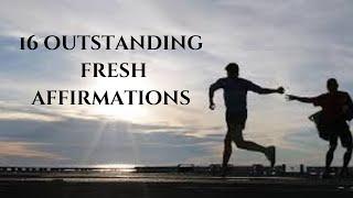 FRESH AFFIRMATIONS|MORNING AFFIRMATIONS | AFFIRMATIONS LIFE