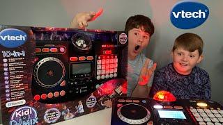 Vtech Kidi SuperStar DJ Studio  | Toys for Kids