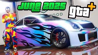 ANOTHER GREAT Month! | GTA+ Overview (June 2025)