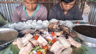 Vawksa #mukbang .Ka pa nen.