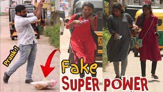 Fake Super Power Prank - Hilarious Reactions | M4 prank