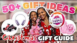 VLOGMAS DAY 1: The ULTIMATE Christmas Gift Idea List - (Preppy, Kid, Tween, Girly Guide Wishlist)