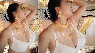 New Saree Expression Video 2022 | Saree O Naree | Sexy Sareelover | Hot Girls Saree Pose:ep-167