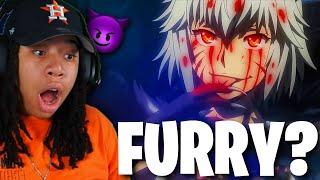 Furry Anime Is.. DIFFRENT (PhillyOnMars)