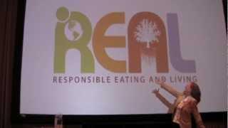 REAL at 'Take Back Your Health Conference - 2012'