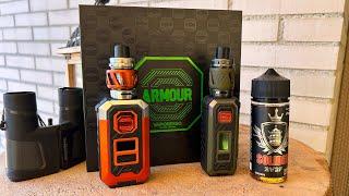 ARMOUR DE VAPORESSO / MALTRATO VAPERIL