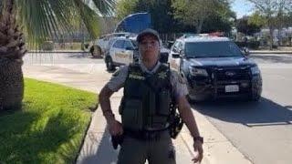 GIVE US YOUR ID OR YOUR GOING TO JAIL Id refusal first amendment audit