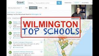 What are the Top Schools in Wilmington NC?