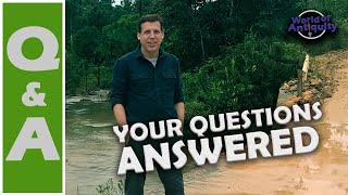 What is the best alternative ancient history theory? (and other questions)