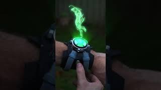 What if the Original Omnitrix Had HOLOGRAMS