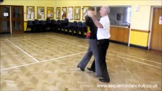 Square Tango Sequence Dance to Music