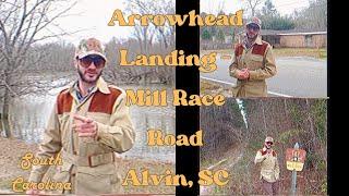 Old School Southern Outdoorsmen Stories | Old Rock Road Tackle Shop - Arrowhead Boat Landing