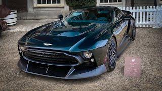 $5M Aston Martin Victor ONE OFF Full Look!!