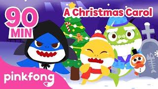 A Christmas Carol and other Christmas Stories | Best Compilation | Pinkfong Baby Shark