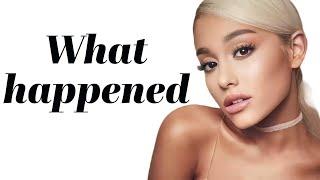 Why fans absolutely hated Ariana Grande's Sweetener Album.