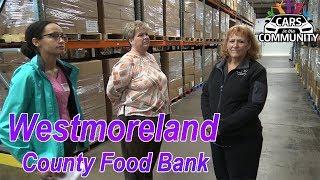 Westmoreland County Food Bank - Smaill 500 2019 Kickoff