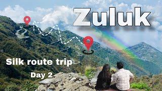 Silk Route tour || Rishikhola to Zuluk || Zulukhomestay ||permit East Sikkim full details. episode 2