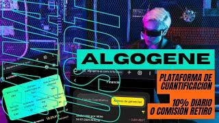 ALGOGENE - MURIO