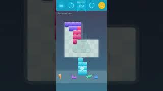 Puzzlerama Blocks Advanced Solution Level 69