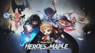 Ayumilove MapleStory Reborn - Heroes of Maple @ GMS (2016-06-22)