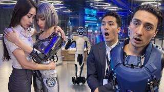 MOST INTERESTING HUMANOID ROBOTS IN 2024