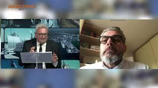 L' AGENDA  teleudine 01 Dicembre 2022   UN'ALTRA LAMPEDUSA SULLA ROTTA BALCANICA Comelli 4