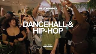 PLAYGRND SERIES | RENNIE | HIPHOP, JERSEY CLUB, DANCEHALL & GLOBAL CLUB