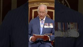 King Charles throne speech promotes new Canadian alliances