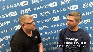 ECRM/RangeMe Supplier Success: Gutzy EnergyFruits (Founder David Istier)