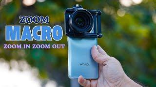 THIS ZoomMacro Lens will Change the Game of Mobile Photography