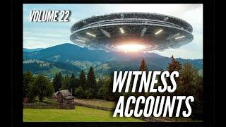 Somewhere in the Skies | Witness Accounts: Volume 22