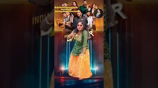 Sheeshe Ka Dil Tha mera  Indian idol stage Show #indianidol13 #trending #dance #aparajita #shorts