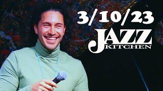 Emmet Cohen Trio @ The Jazz Kitchen